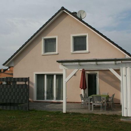 Ferienhaus Schwantje 14B Villa Mirow Esterno foto