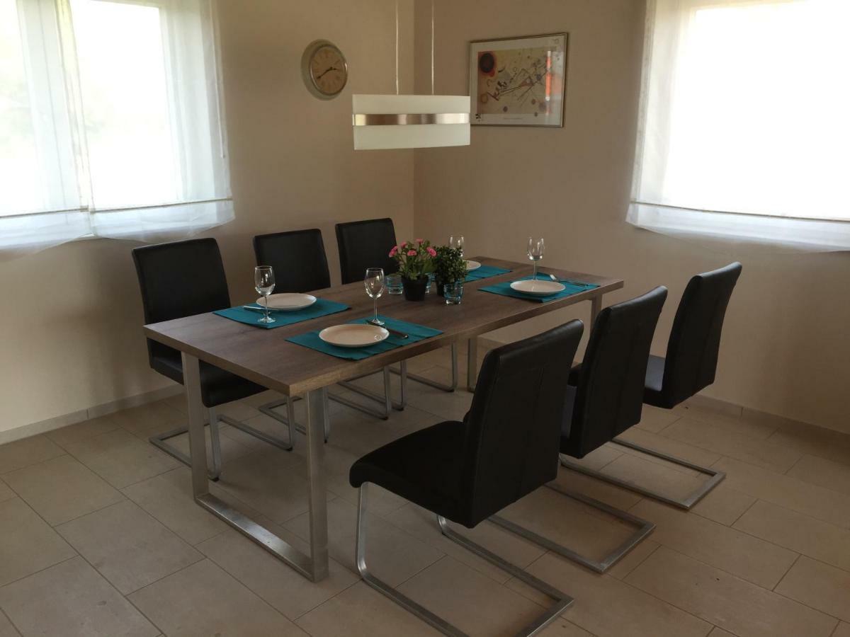 Ferienhaus Schwantje 14B Villa Mirow Esterno foto