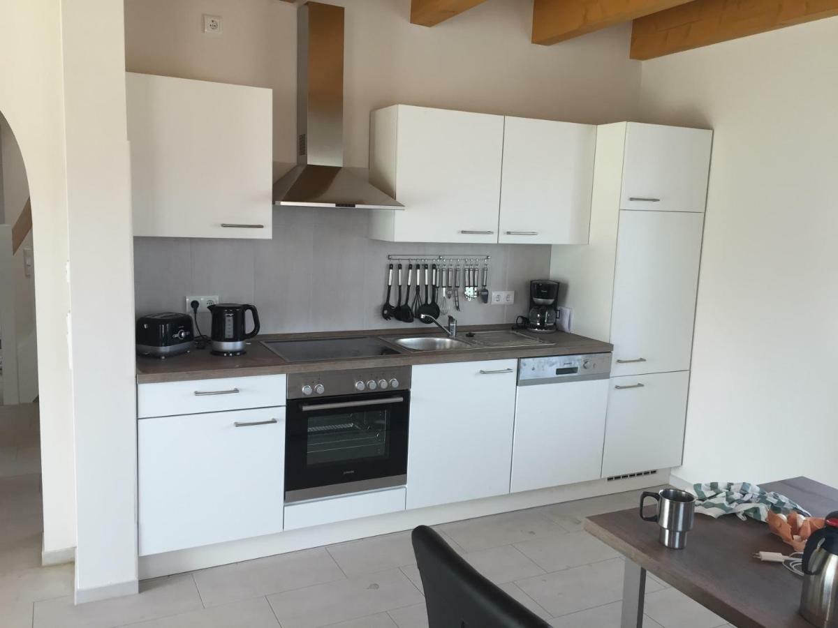 Ferienhaus Schwantje 14B Villa Mirow Esterno foto