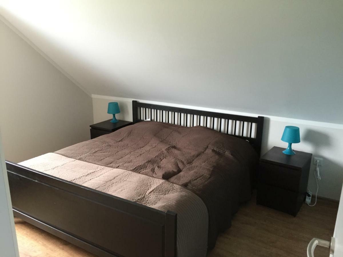 Ferienhaus Schwantje 14B Villa Mirow Esterno foto