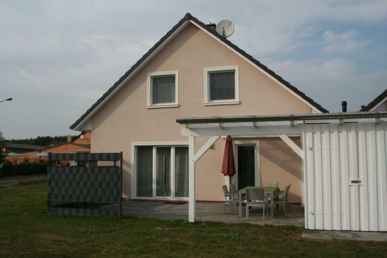 Ferienhaus Schwantje 14B Villa Mirow Esterno foto