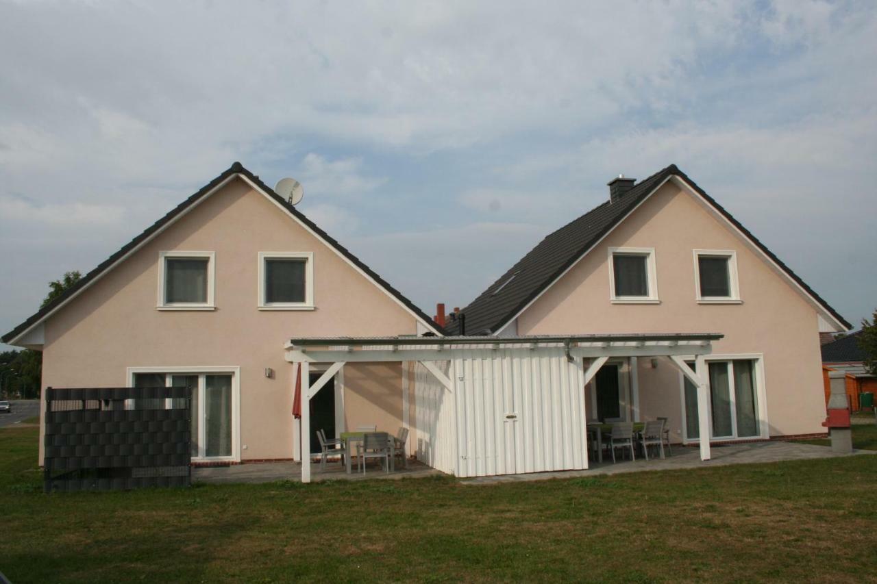 Ferienhaus Schwantje 14B Villa Mirow Esterno foto