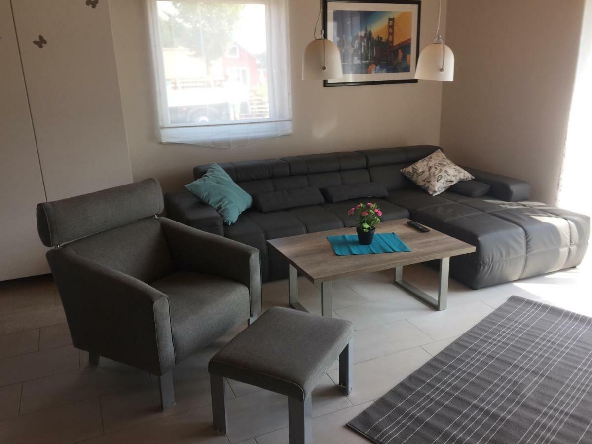 Ferienhaus Schwantje 14B Villa Mirow Esterno foto