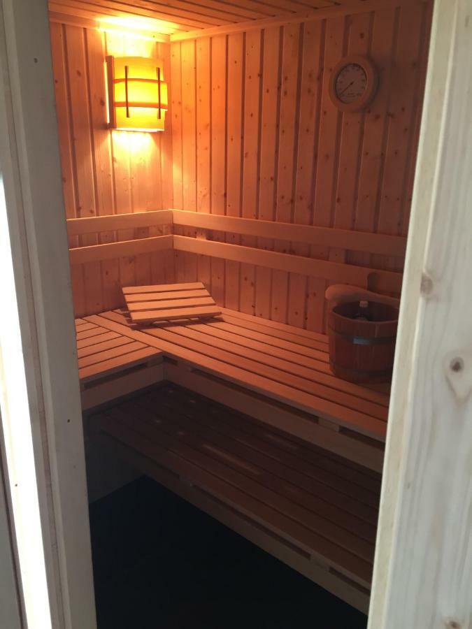 Ferienhaus Schwantje 14B Villa Mirow Esterno foto