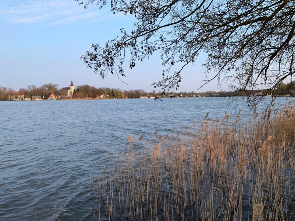 Ferienhaus Schwantje 14B Villa Mirow Esterno foto