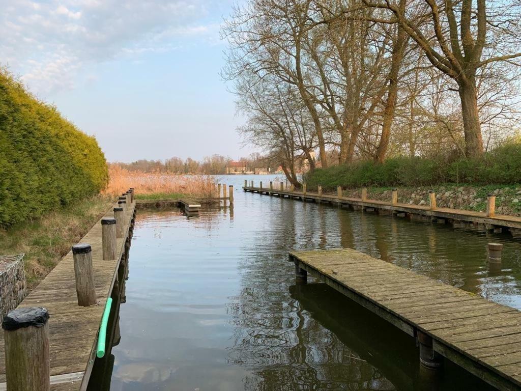 Ferienhaus Schwantje 14B Villa Mirow Esterno foto