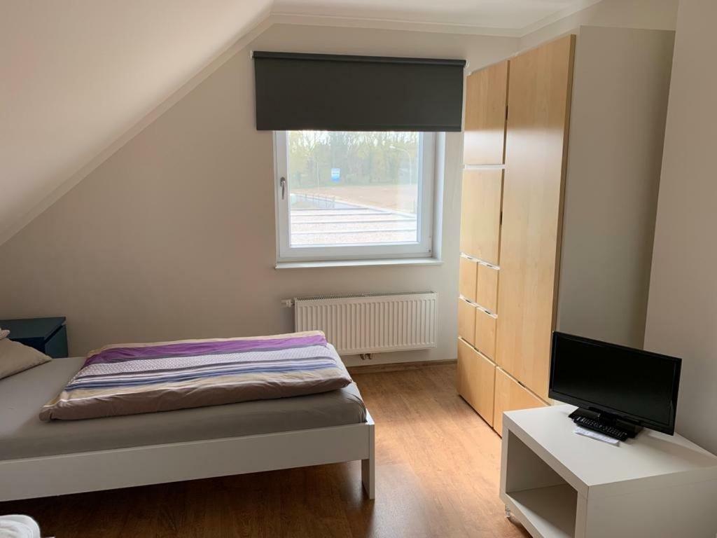 Ferienhaus Schwantje 14B Villa Mirow Esterno foto