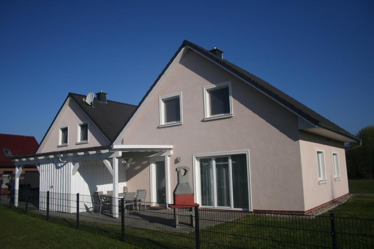 Ferienhaus Schwantje 14B Villa Mirow Esterno foto