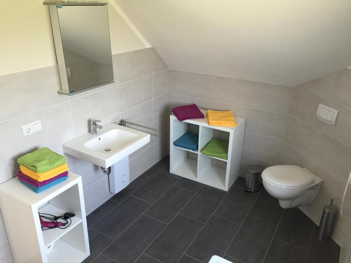 Ferienhaus Schwantje 14B Villa Mirow Esterno foto